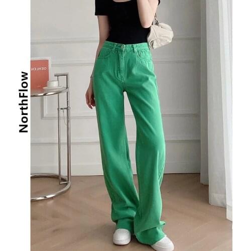 Женские прямые джинсы NorthFlow China At AliExpress