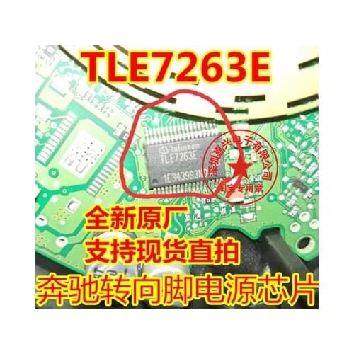 Original New Direct Promotion TLE7263E