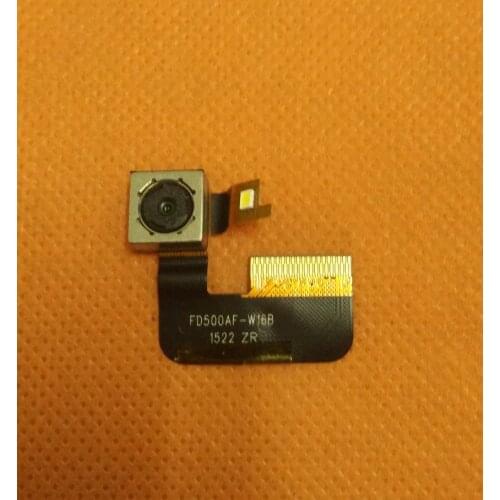 Original Photo Rear Back Camera 8.0MP Module for Oukitel U7 MTK6582 5.5 inch QHD 960x540 Free shipping