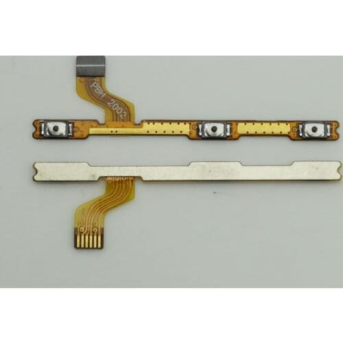 Original Volume Power Switch On Off Button Key Flex Cable For Samsung Galaxy Tab A 8.0 2019 T290 T295 SM-T290 SM-T295
