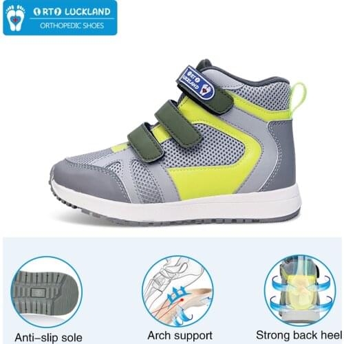 Детская спортивная обувь ORTOLUCKLAND China At AliExpress
