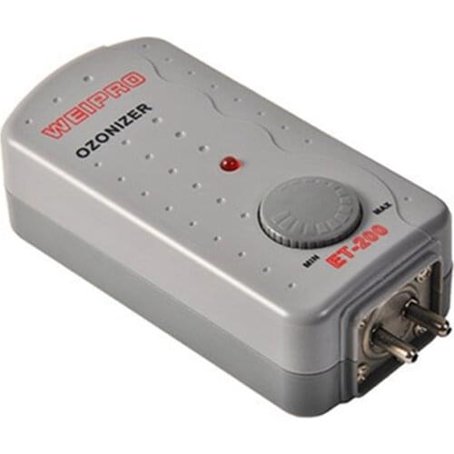 Ozonizer Ozone Generator 25/50/100/200 Mg/h for Fresh Aquarium Marine Aquarium Suitable 220-240v