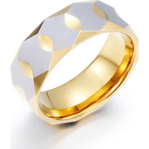 Qiaonitu Eternity Rings
