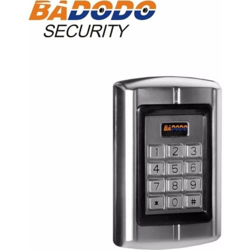Sebury BC-2000 1000 Users Metal standalone Access Controller Keypad password 125KHz ID EM card Access Control