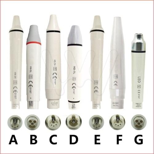 Dental Ultrasonic scaler handpiece for EMS Satelec Scaler