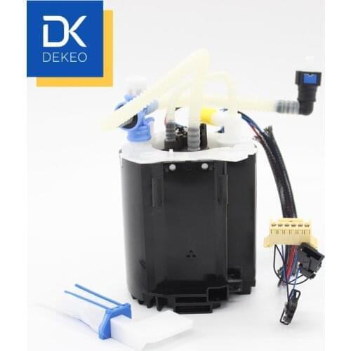Dekeo Electric Fuel Pump Module Assembly Replacement For Range Rover EVOQUE 2012- 204PT LR026192 A2C3810440180