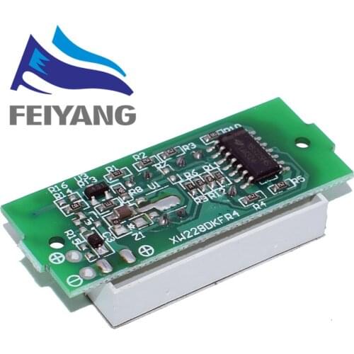 1S 2S 3S 4S Single 3.7V Lithium Battery Capacity Indicator 4.2V Blue Display Electric Vehicle Battery Power Tester Li-ion LED 3V