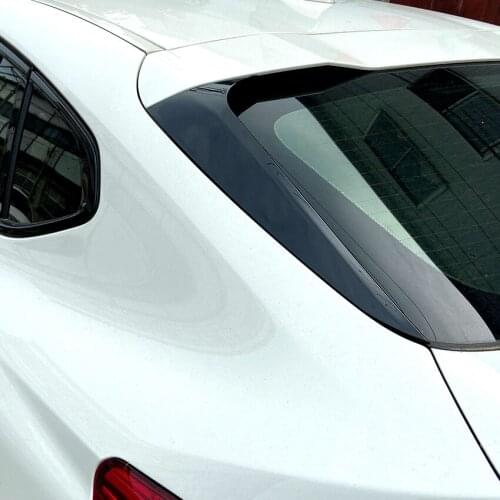 2021 Suitable For X4 Bmw G02 2019 + Modification of Side Tail Spoiler Exterior Decoration Sticker