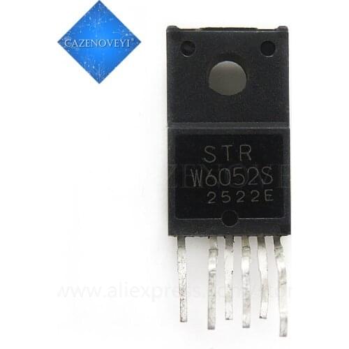 5pcs/lot W6053S W6052S W6051S G6653 G6452 G6353 G6352 G6351 G5653 Y6763 TO-220F In Stock