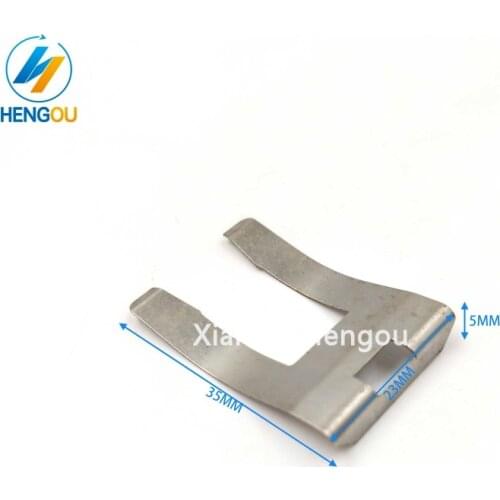 5 Pieces New SM102 CD102 SM52 SM74 GTO Machine Pin Clip 61.186.5331 for Ink Zone Motor