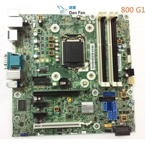 737727-001 For HP 800 G1 TWR Desktop Motherboard 696538-002 LGA1150 Mainboard 100%tested fully work