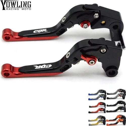 Motorcycle Accessories Brake Clutch Levers Motorbike Brake Clutch extensible Levers For Honda CBR600F CBR 600F 2011 2012 2013