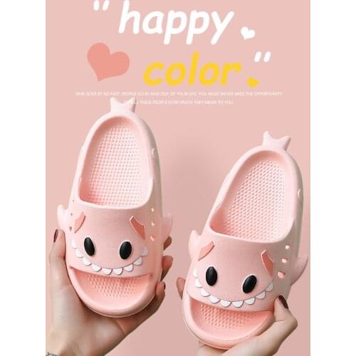 Dmpd Children's Slippers