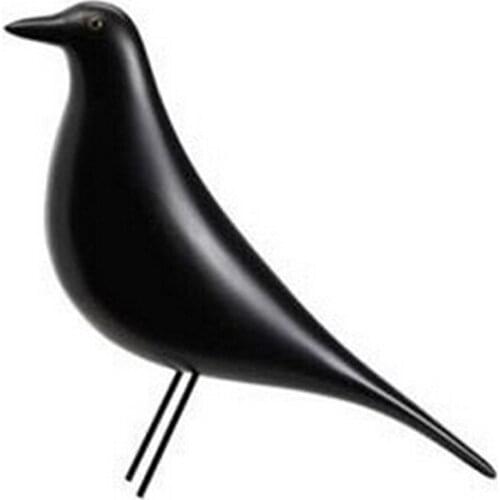 Free Shipping Resin House Bird