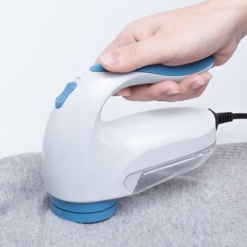 Electric Fabric Lint Remover Rechargeable Curtains Carpets Clothes Pilling Machine Fabric Razor Hair Ball Trimmer new