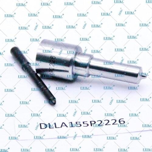 ERIKC DLLA 155 P 2226 (0 433 172 226) Diesel Injection Fuel Jet Nozzle Assy DLLA 155P 2226 for 0 445 110 416 and 0 445 110 417