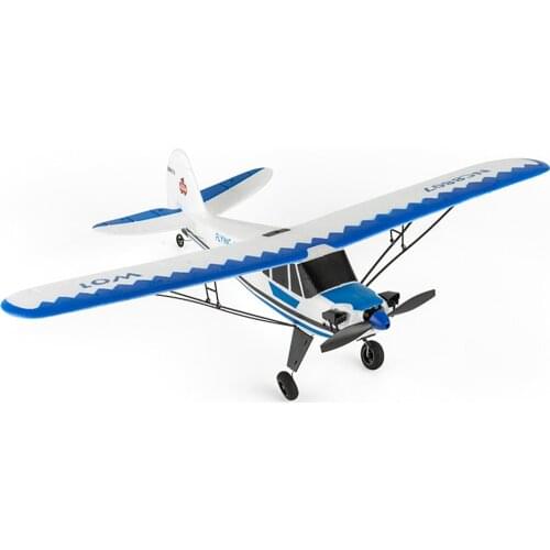 Good Sale W01-J3 2.4Ghz 3CH RC Fixed Wing 505mm Wingspan 6-axis Gyroscope RTF RC Airplane