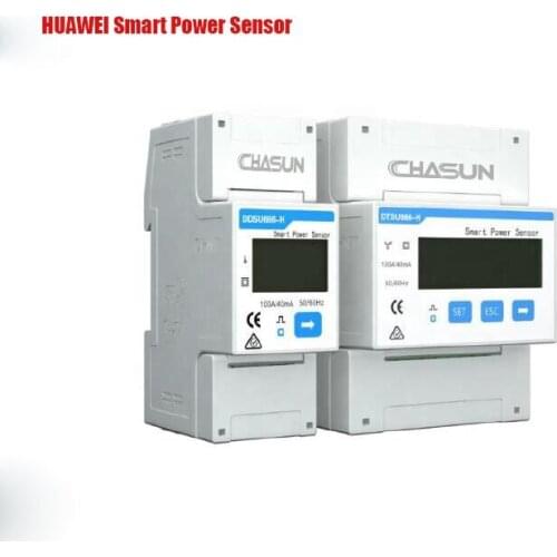 HUAWEl DTSU666-H Three Phase DIN-Rail Meter Smart Power Sensor Electricity