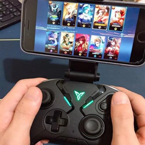 Flydigi Apex 2 Game Handle Wireless Handle Automatic Gun Mobile Phone Game Codm Dnf Auxiliary Phone Computer Pc