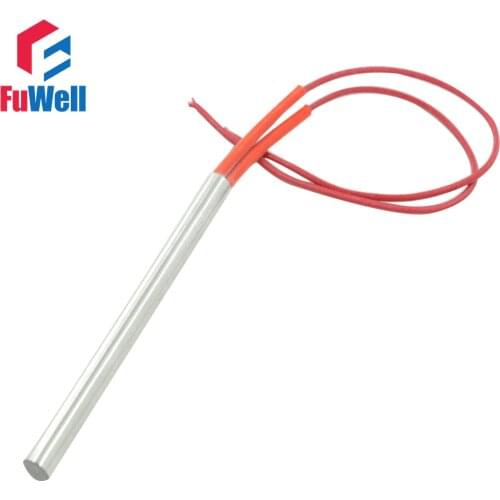 20x80mm/20x100mm Stainless Steel Cartridge Heater 400W 500W
