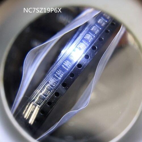 10PCS NC7SZ19P6X NC7SZ19P6 NC7SZ19 NC7 Brand new and original chip IC