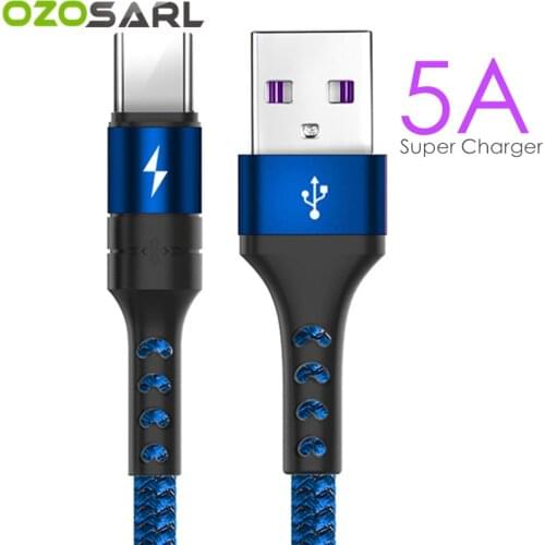 OZOSARL Mobile Phone Chargers