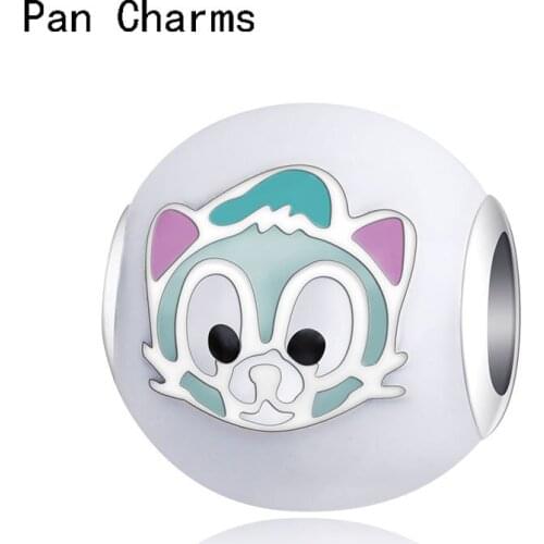 Pan Charms Necklaces