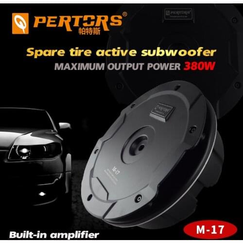 Q-PERTORS Subwoofers