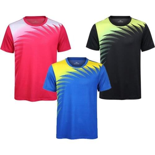 Badminton shirt Women/Men,Kid sports badminton shirt,Table Tennis shirt,Tennis wear Shirt,ping-pong Jersey shorts AB5063