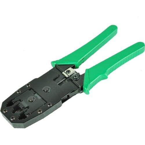 Network Cable Cutting Tool Plier Kits utp Tester RJ11 RJ12 Cat5 Cat5e Connector 8P6P4P RJ45 Crimper Stripper dropshipping
