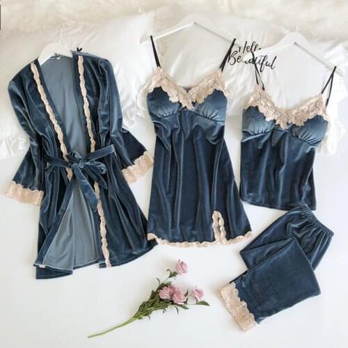 Женские плюшевые пижамы SexeMara China At AliExpress