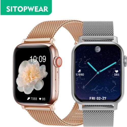 SITOPWEAR Bluetooth Watch