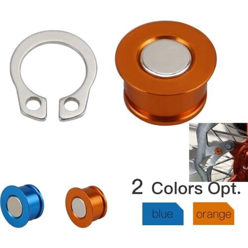 Speedo Odometer Rotor Magnet For KTM 125 150 200 250 300 350 400 450 530 XC XC-W TPI Six Days EXC-F Six Days 2003-2021 2019 2018