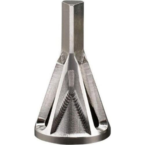 Drill Bit Deburring External Chamfer Tool Stainless Steel Remove Burr for Repair Bolt Thread Metal Drilling Tools Accessory