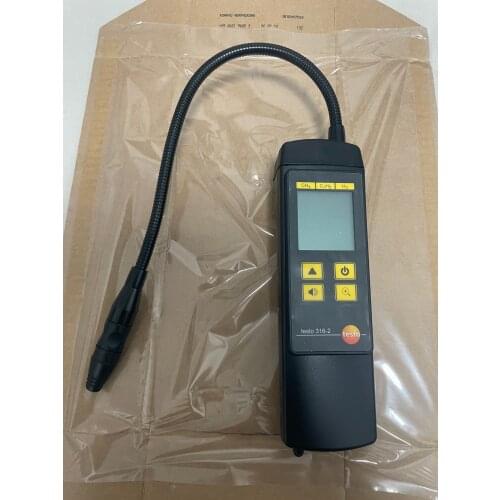 Testo 316-2 Combustible Gas Leak Detector 0632 3162 For Methane (CH₄) Propane (C₃H₈) Hydrogen(H₂)