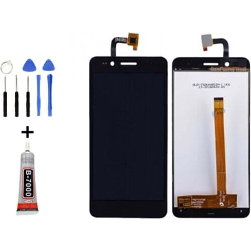 FOR Vestel VENUS V3 5020 Slatted LCD Display Touch Screen Replacement No Dead Pixel AAA + + + Quality