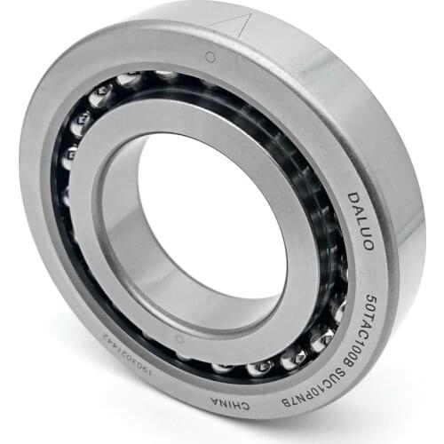 1PCS DALUO 50x100x20 50TAC100B SUC10PN7B BSD50100CGB BSB50100-SU 50TAB10U GMP4 BST50X100-1B P4 BALL SCREW SUPPORT BEARINGS