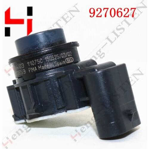 10pcs) 66209270627 9270627 PDC Parking Sensor Reverse Assist for B M W F20 F21 F22 F23 Car PDC Sensor OEM# 0263013659 Genuine