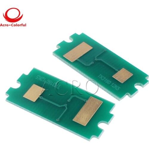 20pcs TK3150 3150 Compatible Chip for Kyocera TK-3150 Toner Cartridge Chip m3040idn m3540idn EU version