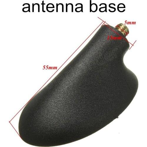 Best selling car Radio AM Antenna Base Roof Mount for Ford Focus 2000-2007 for Mercury Cougar 1999-2001 car accessory