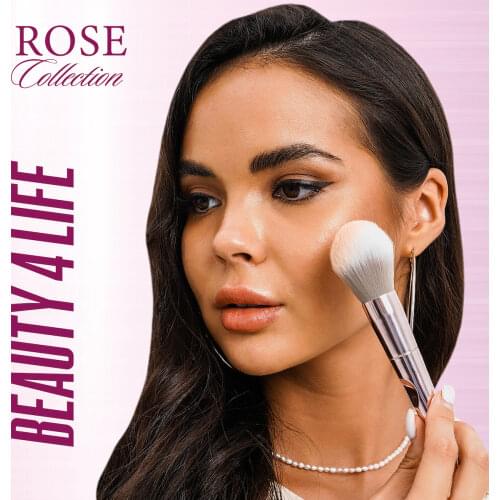 Кисти для пудры Beauty4Life China At AliExpress