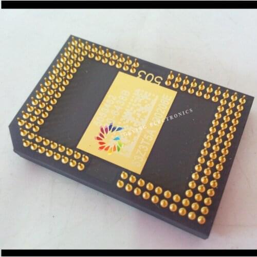 Free Shipping Second-hand 1280-6038B 1280-6039B 1280-6338B 1280-6438B DMD Chip for IS500 MW512 IN3116 W600+ W700 with 1 month