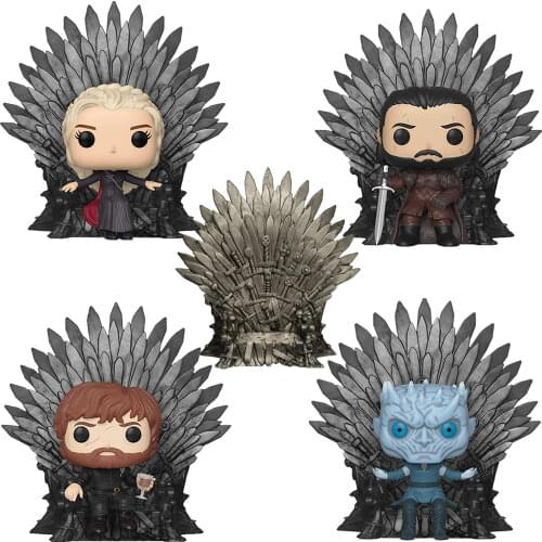 Big Figure #71 72 74 75 Sitting on Iron Seat Vinyl Figures Super Sized Doll Collectible Toy Model Doll Christmas Birthday Gifts