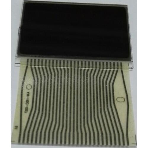 Odometer Center LCD Screen for Mercedes Benz Ribbon Cable Dashboard Cluster Display C Class W202 Pixel Repair