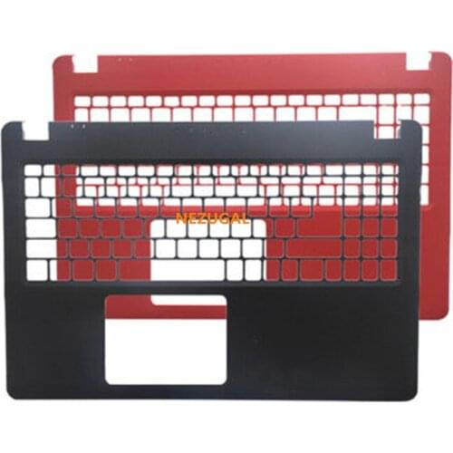 For Acer Aspire 3 A315-42 A315-42G A315-54 A315-54K N19C1 Laptop keyboard cover C shell 15.6 Inch Red/Black