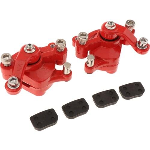 Mechanical Brakes Disc for Bike,Mini Dirt ATV,Scooter,Go Kart