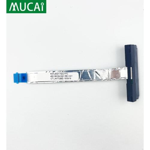 For Acer VN7-571 VN7-572 VN7-591G VN7-591 VN7-592 VN7-592G MS2391 laptop SATA Hard Drive HDD Connector Flex Cable 450.06C09.1001