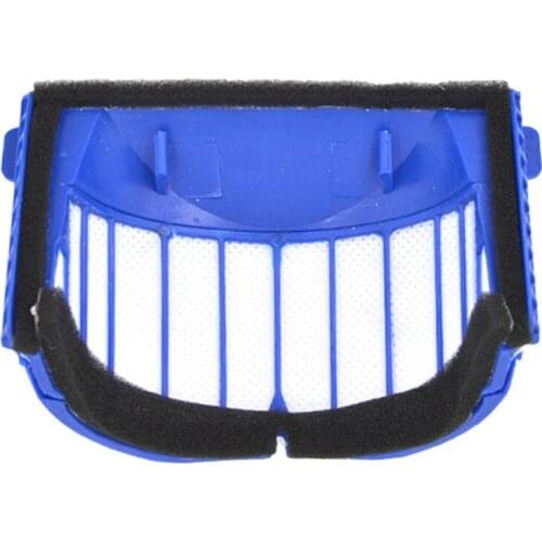 Hepa Filter Dust Removal Filter for iRobot Roomba 500 600 Series 510 520 527 527e 528 529 56708 610 620 630 Vacuum Cleaner Parts