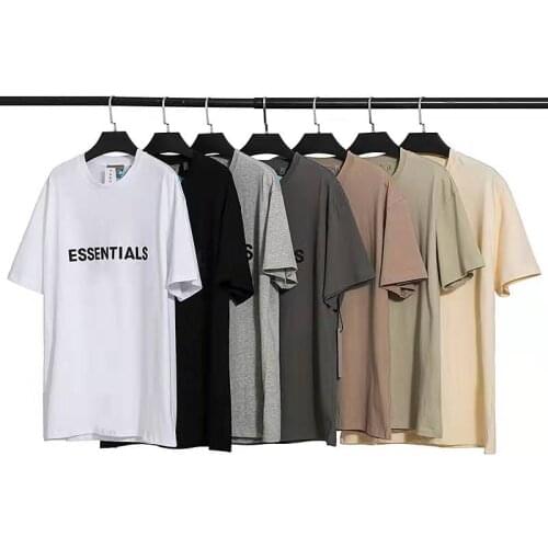 FOG FEAR OF GOD Men's T-shirts With Print