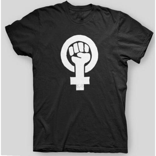 RESIST FEMINIST FIST feminism RESISTANCE Bernie Sanders T-Shirt SIZES S-5X